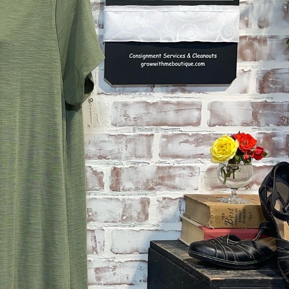 Clark’s Black Leather Women's Shoes size 10 med - Picture 5 of 5